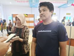 Dispora Konawe Bakal Benahi GOR Abunawas