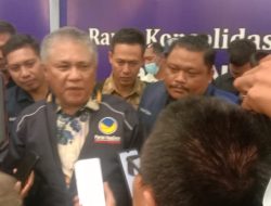 Ganti Gerbong, KSK Optimis Nasdem Menang Di Sultra