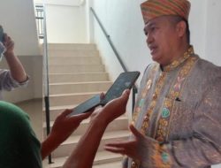 Ketua DPRD Konawe : Gedung Baru DPRD Untuk Menunjang Kinerja Anggota