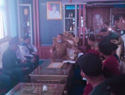 Demo FKPSN, Bupati Konawe Perintahkan Sidak Perusahaan Tambang Di Morosi