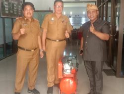 Salurkan Bantuan Hibah Anggota DPRD Konawe Beri Apresiasi Pemerintah Daerah