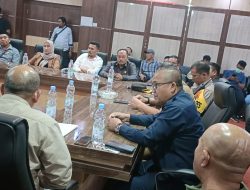 Ketua DPRD Konawe Tegaskan Untuk Tindak Oknum Perusahaan Yang Bermain