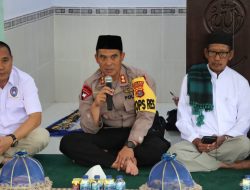 Wujud Empati Insiden Stadion Kanjuruhan, Koni, PSSI Dan Polres Konawe Gelar Doa Bersama