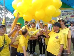 HUT ke-58, Ini Harapan Ketua DPD II Partai Golkar Kabupaten Konawe