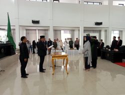 Lantik PAW, DPRD Konawe Gelar Rapat Paripurna