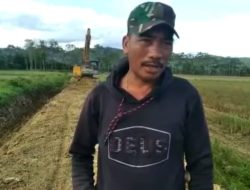 Perbaiki JUT, Kadin Konawe Dapat Apresiasi Warga Desa Puundombi