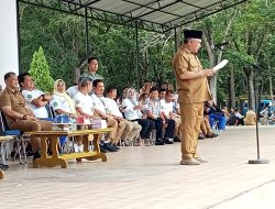 Bupati Konawe Lepas 720 Kontingen Atlet Berlaga Di Porprov Sultra XIV