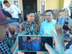 Jelang Nataru Stok Sembako Di Konawe Aman