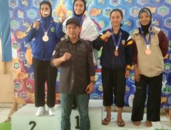 Update Perolehan Medali Konawe: 10 Emas, 20 Perak, 20 Perunggu