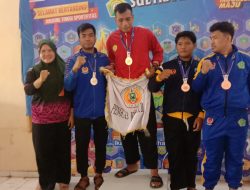 Atlet Pencak Silat Sumbang Dua Emas untuk Konawe