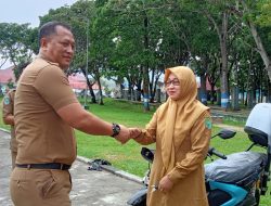 Tingkatkan Pelayanan Kesehatan Pemda Konawe Bagikan Kendaraan Operasional