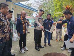 Ribuan Lembar Ijasah Asli Di Konawe Dimusnahkan