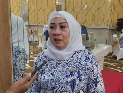 Pasca Dilantik, IWAPI Konawe Siap Kembangkan Potensi Wirausaha