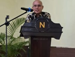 Kadis Dikbud Konawe Buka Sosialisasi UKBI