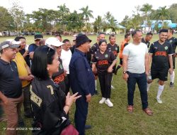 Kesebelasan OPD Konawe Taklukan OPD Koltim Di Laga Persahabatan