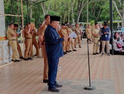 Bupati Konawe Dukung penuh Tahapan Pencoklitan Pantarlih