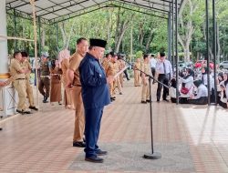 Pemda Konawe Serahkan Surat Keputusan Guru P3K