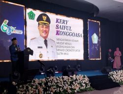 Ekspos Pembangunan Satu Dekade, Ini Strategi Bupati Kery Dalam Membangun Konawe