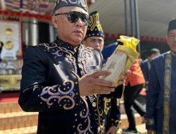 Bupati Kery Pimpin Upacara HUT Konawe Ke-63 Tahun