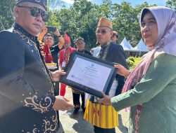 Dikbud Konawe Raih Penghargaan Aktivasi Akun Belajar Dari Kemendikbud