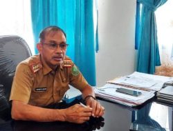 Program Penerangan DLH Terwujud, 600 Lampu LED Terpasang