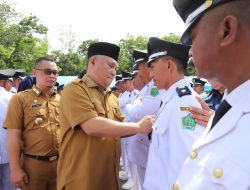 Tahun 2022 Ratusan Desa Di Konawe Berkembang Pesat