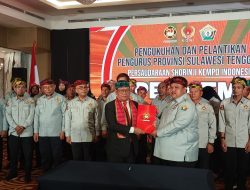 Perkemi Sultra Resmi Dilantik