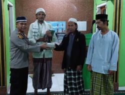 Polsek Routa Gelar Safari Ramadhan Di Desa Parudongka