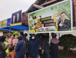 Pemkab Konawe Gelar Pangan Murah Ramadhan