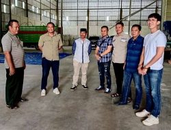 Stok Beras Jelang Idul Fitri Di Konawe Aman