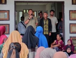 Pemkab Konawe Salurkan CPP Di Kecamatan Padangguni