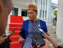 Upaya Pemda Konawe Atasi Perbaikan Jalan Poros Unaaha Abuki Yang Rusak