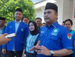 Daftarkan Bacaleg, PAN Konawe Target Sepuluh Kursi di Pemilu 2024