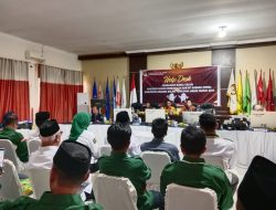 Daftar Di KPU Hari Ini, DPC PBB Konawe Target 2 Kursi Tiap Dapil