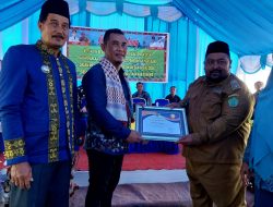 Desa Sanuanggamo Wakili Kecamatan Tongauna Utara Lomba Desa Tahun 2023