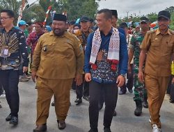DPMD Konawe Gelar Lomba Desa Dan Kelurahan Tingkat Kabupaten