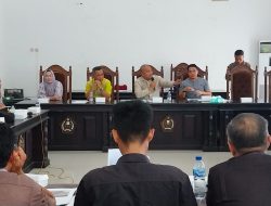 Terkait Tuntutan Masyarakat Routa, Pemkab Konawe Bentuk Tim Verifikasi