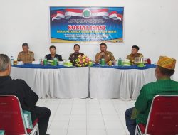 Kesbangpol Konawe Gelar Sosialisasi Ketahanan Ekonomi Sosial Budaya