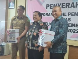 Raih WTP ke Delapan Kali, Bukti Tata Kelola Keuangan Di Konawe Terakuntabilitas