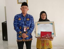 Dapat Penghargaan OASE KIM, Nastin Dapat Apresiasi Pemda Konawe