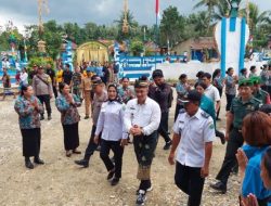 Raih Juara, Desa Ulu Benua Wakili Konawe Ditingkat Provinsi