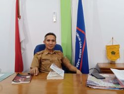 Mahasiswa UT Kendari Menempuh Studi PKP di Dinas Perpustakaan Konawe