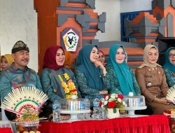 Sektor Pertanian Desa Ulu Benua Sumbang PAD 4 Milyar