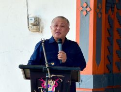 Bupati Konawe Sambut Tim Penilai Lomba Desa Tingkat Provinsi