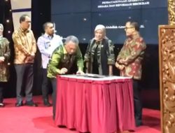 Menteri PANRB Resmikan 14 Mal Pelayanan Publik, Termasuk di Konawe