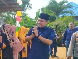 Gelar Reses Di Wonggeduku, FPK Tawarkan Program Kwh Gratis