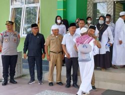 Menderita Sakit, Satu Jamaah Haji Konawe Dirawat Di Makassar