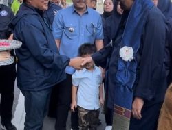 Tiba Di Sultra, Ketua Umum Partai Nasdem Dan Rombongan Disambut KSK