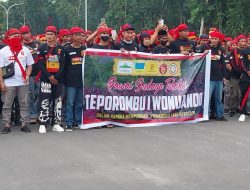 Peringati 1 Muharram, Ormas Fordati Gelar Pawai Budaya