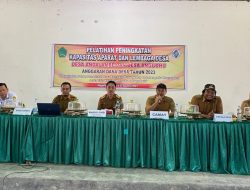 Fokus Tingkatkan Kesejahteraan Masyarakat, DPMD Konawe Sebut Desa Anggohu Desa Maju